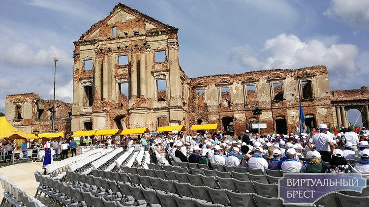 Дожинки 2019 г. Ружаны