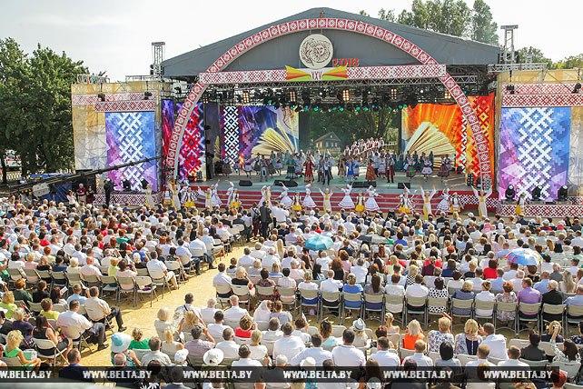 День белоруской письменности 2018 (г. Иваново)