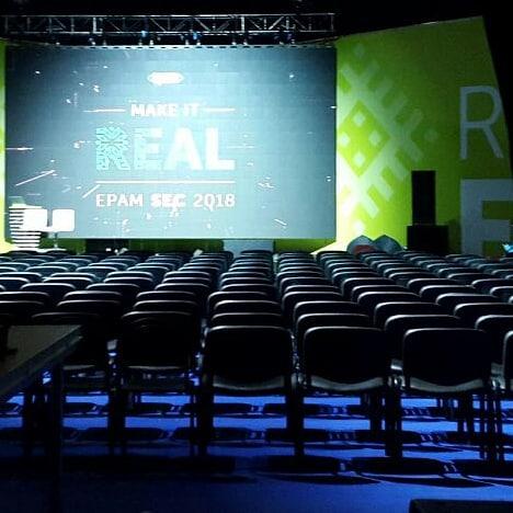 EPAM SEC 2018 Конференция