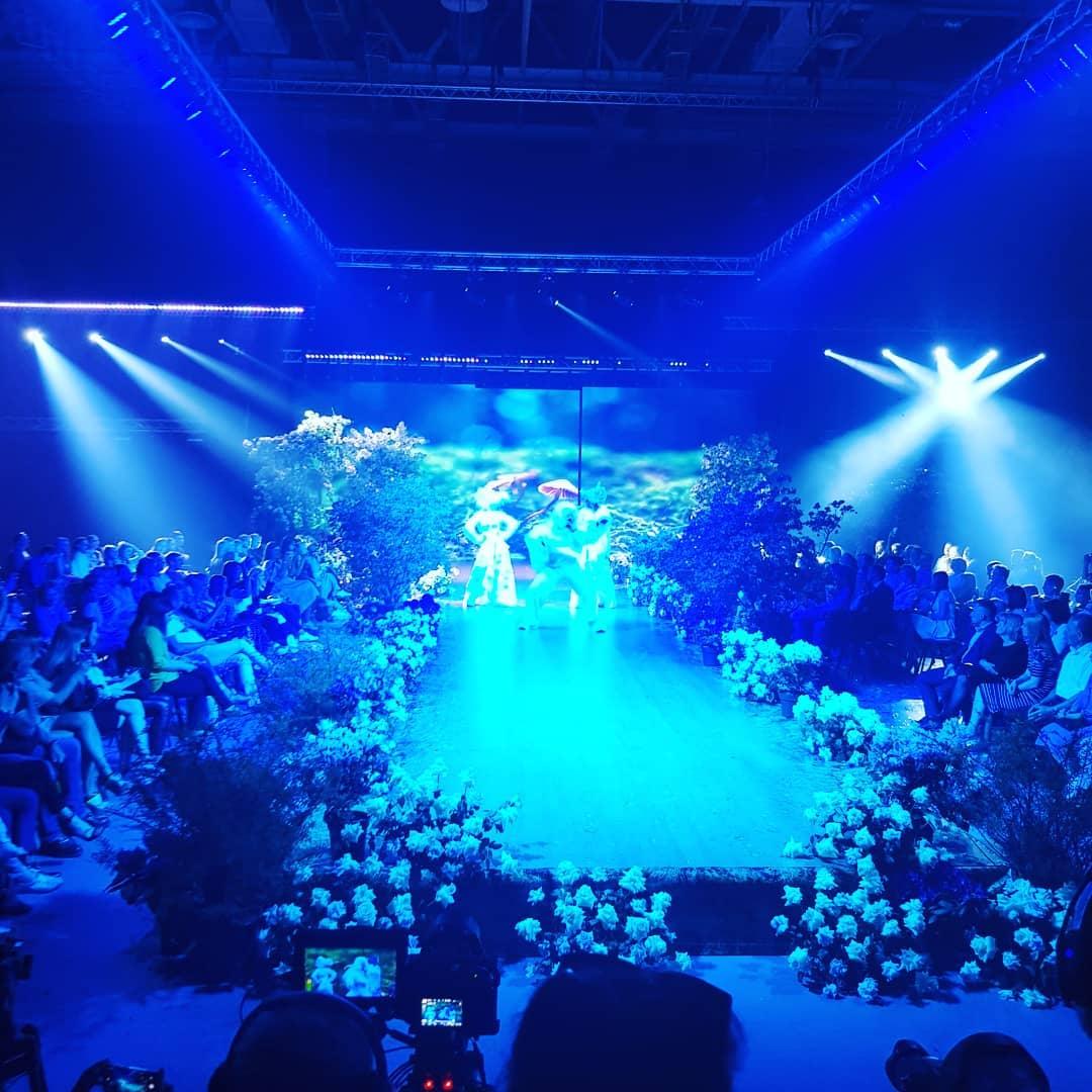 ANNmodels Fashion Show Минск 2019