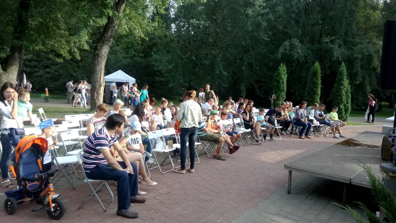 Фестиваль науки - 2018 г. Минск