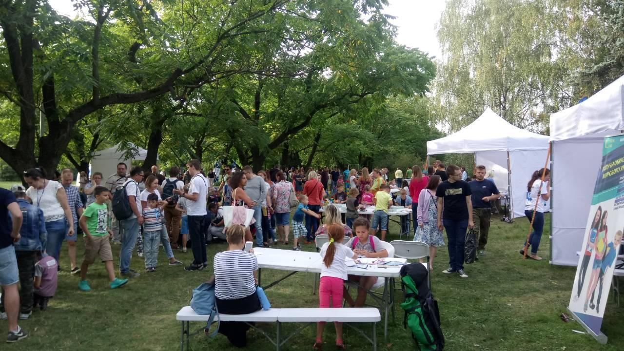 Фестиваль науки - 2018 г. Минск