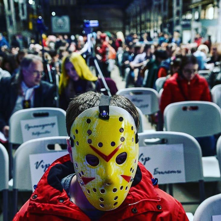 Фестиваль Webcon 2019 Минск