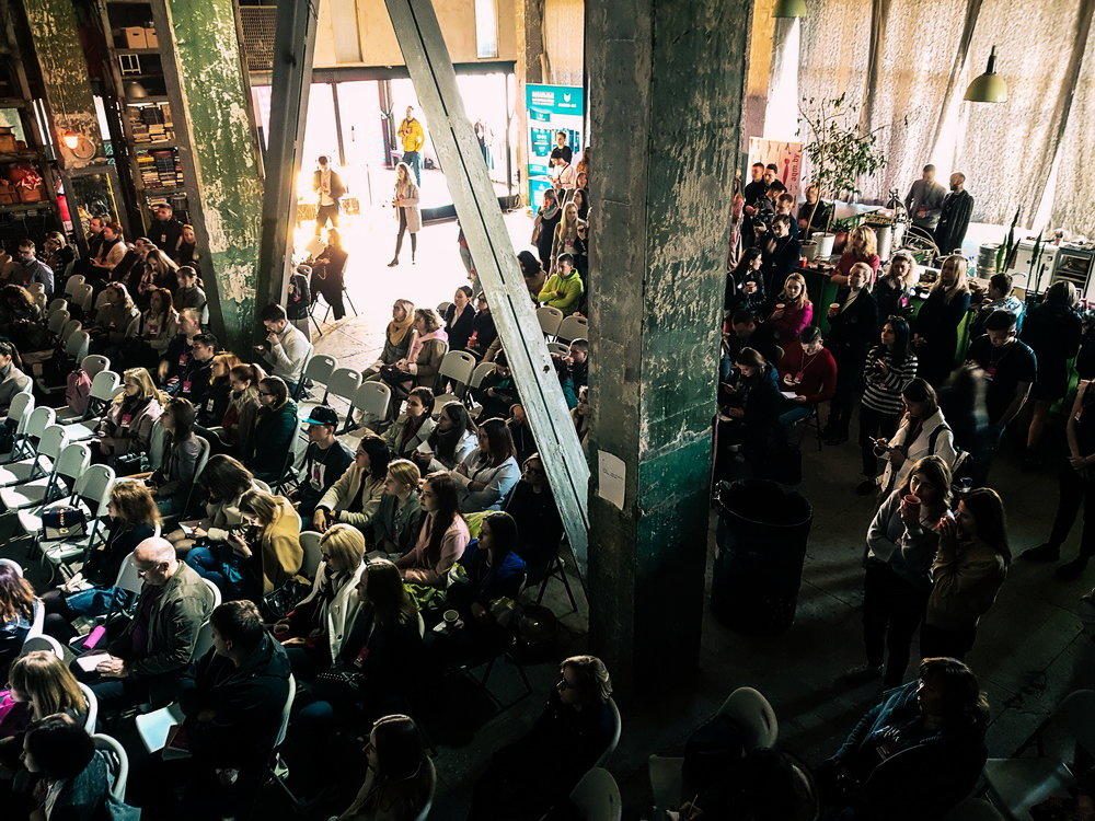 EVENT MARKETING CONFERENCE Минск 2019