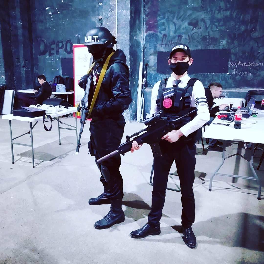 Фестиваль Webcon 2019 Минск