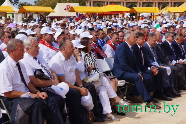 Дожинки 2019 г. Ружаны