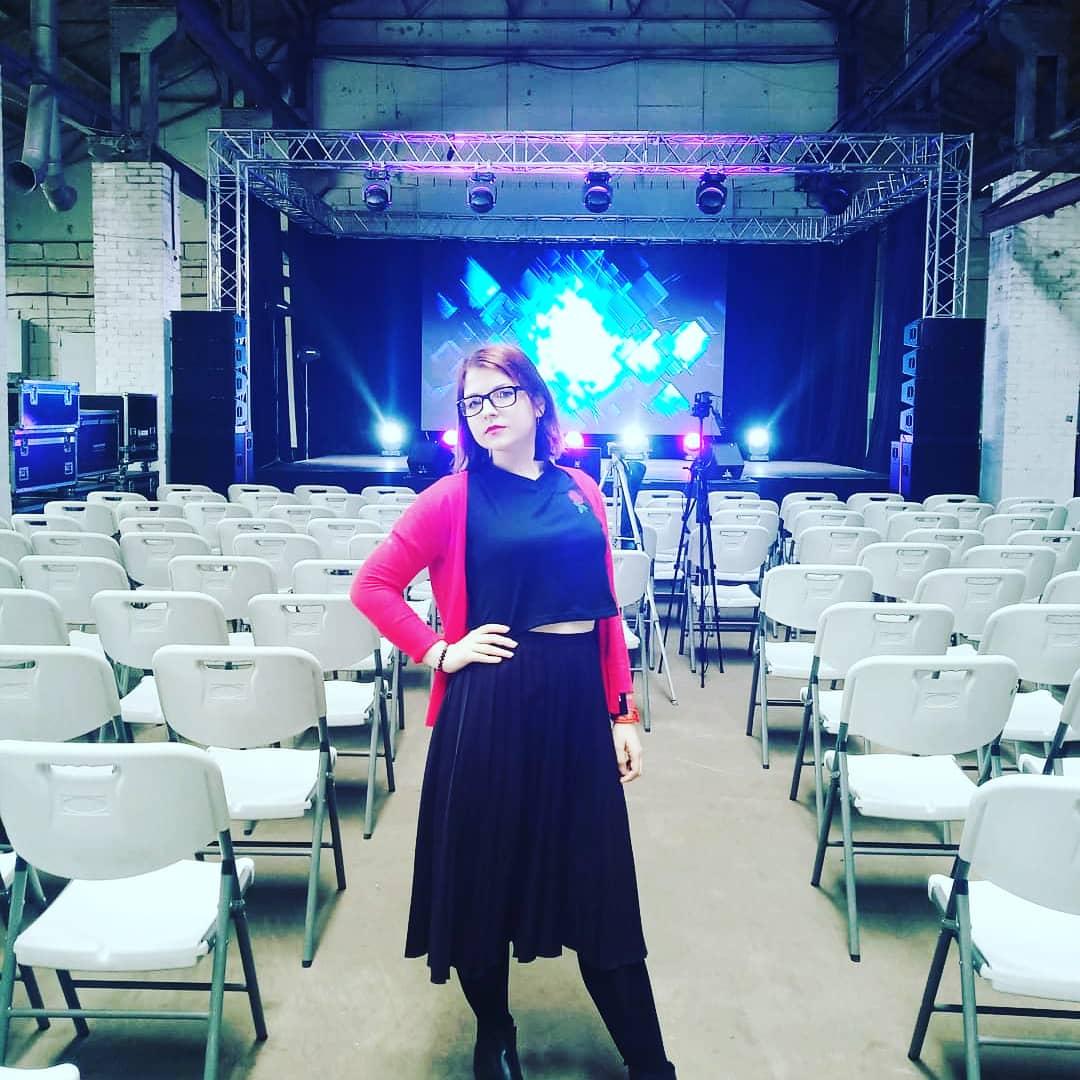 Фестиваль Webcon 2019 Минск