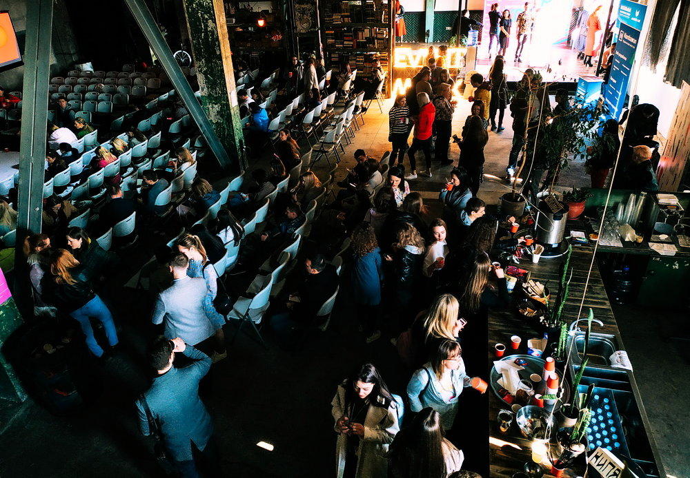 EVENT MARKETING CONFERENCE Минск 2019