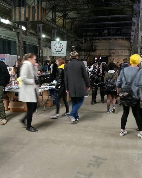 Фестиваль Webcon 2019 Минск