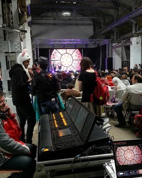 Фестиваль Webcon 2019 Минск