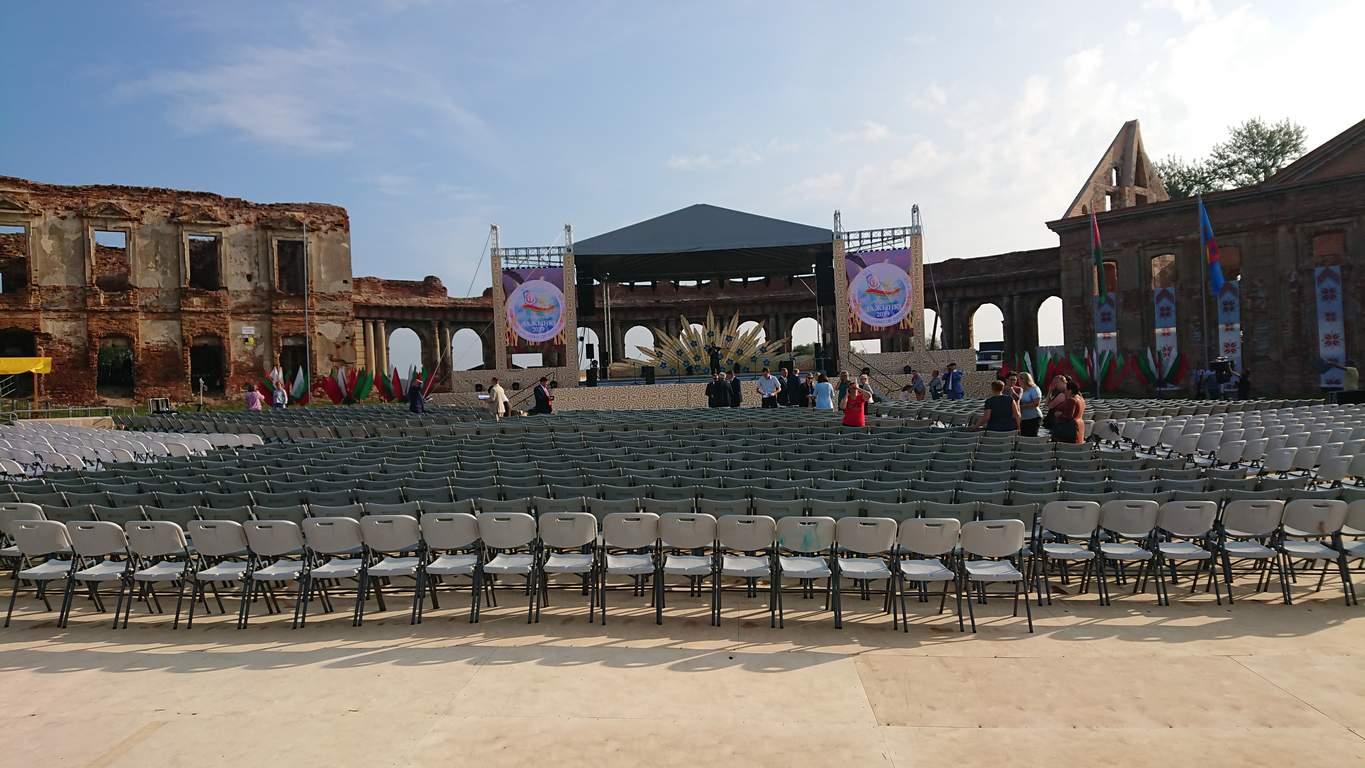 Дожинки 2019 г. Ружаны