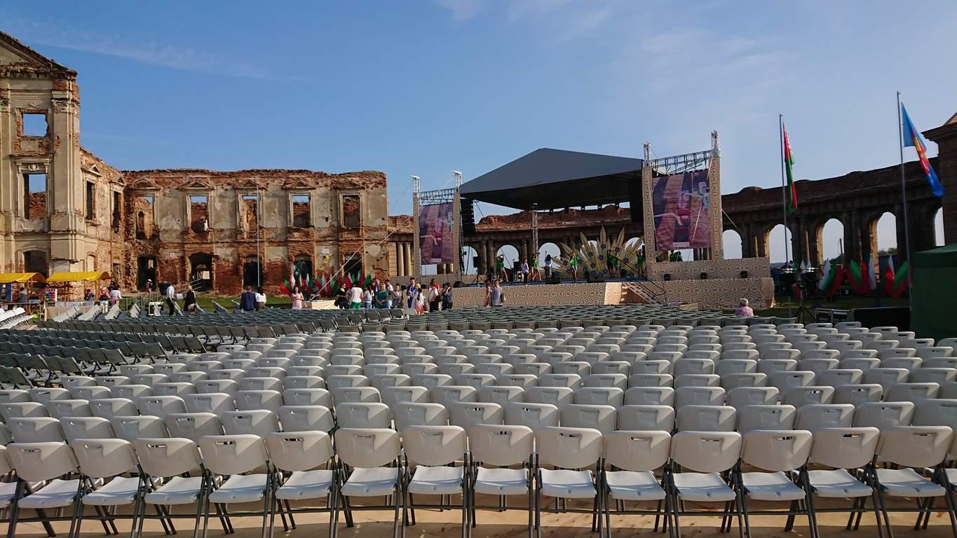 Дожинки 2019 г. Ружаны