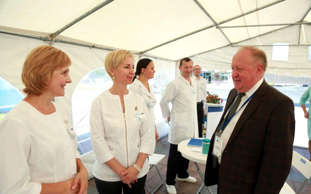 Медицинский городок (Гродно 2019)