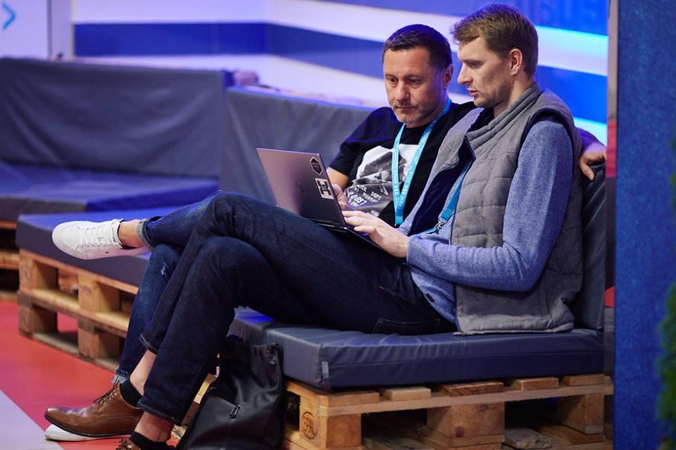 EPAM SEC 2018 Конференция