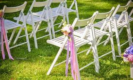 Аренда стульев для свадьбы
