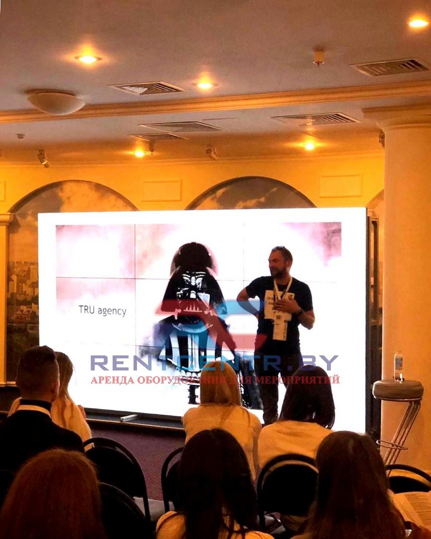 Белый квадрат 2019 Минск