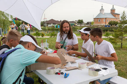 550 лет г. Островцу 2018