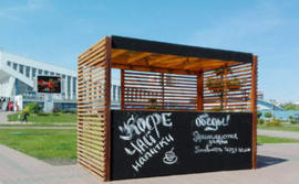 Аренда боверов и фудкортов