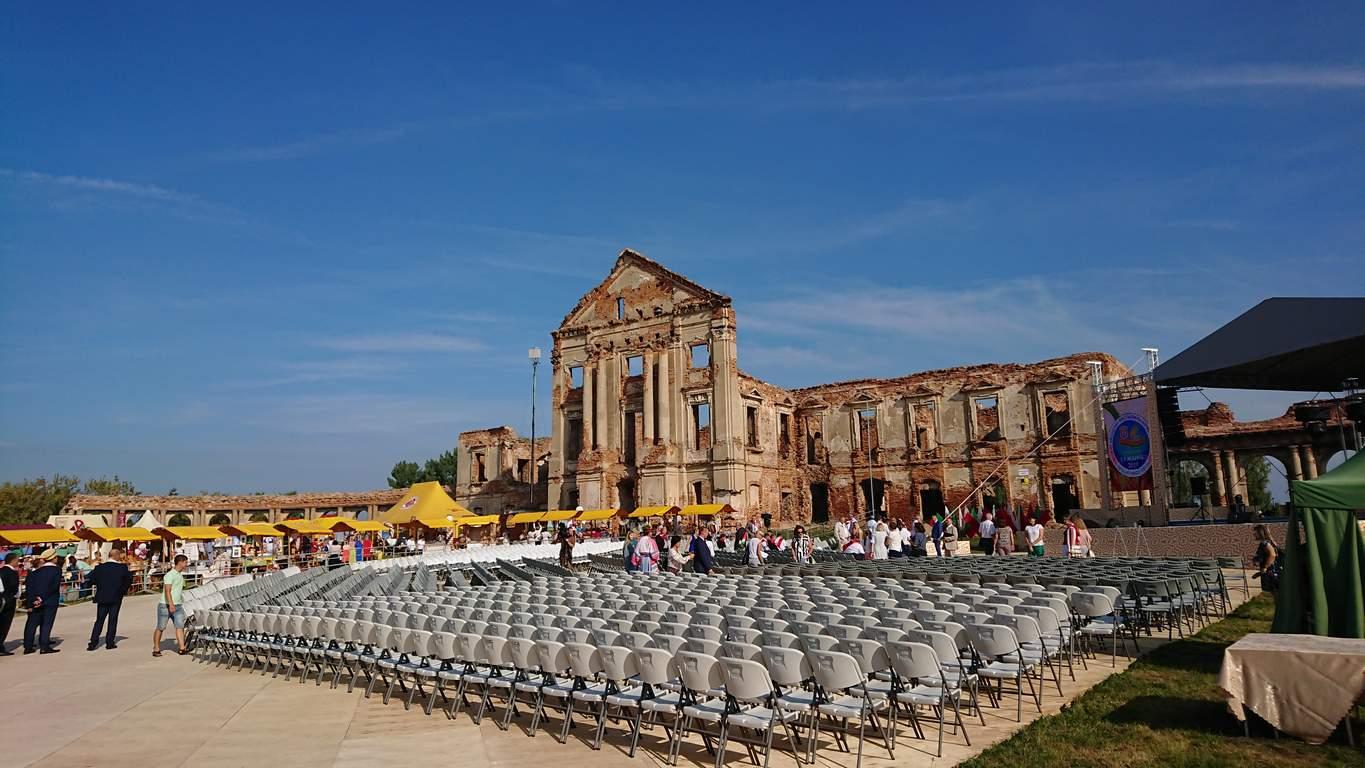 Дожинки 2019 г. Ружаны