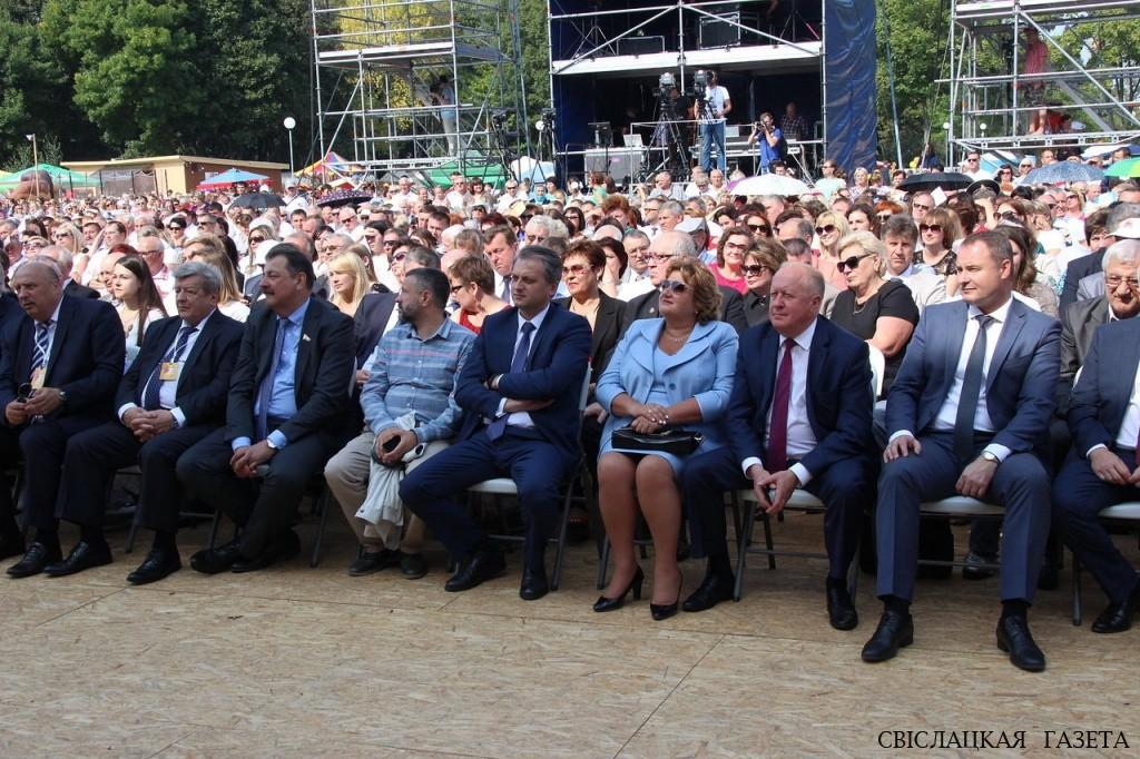 День белоруской письменности 2018 (г. Иваново)