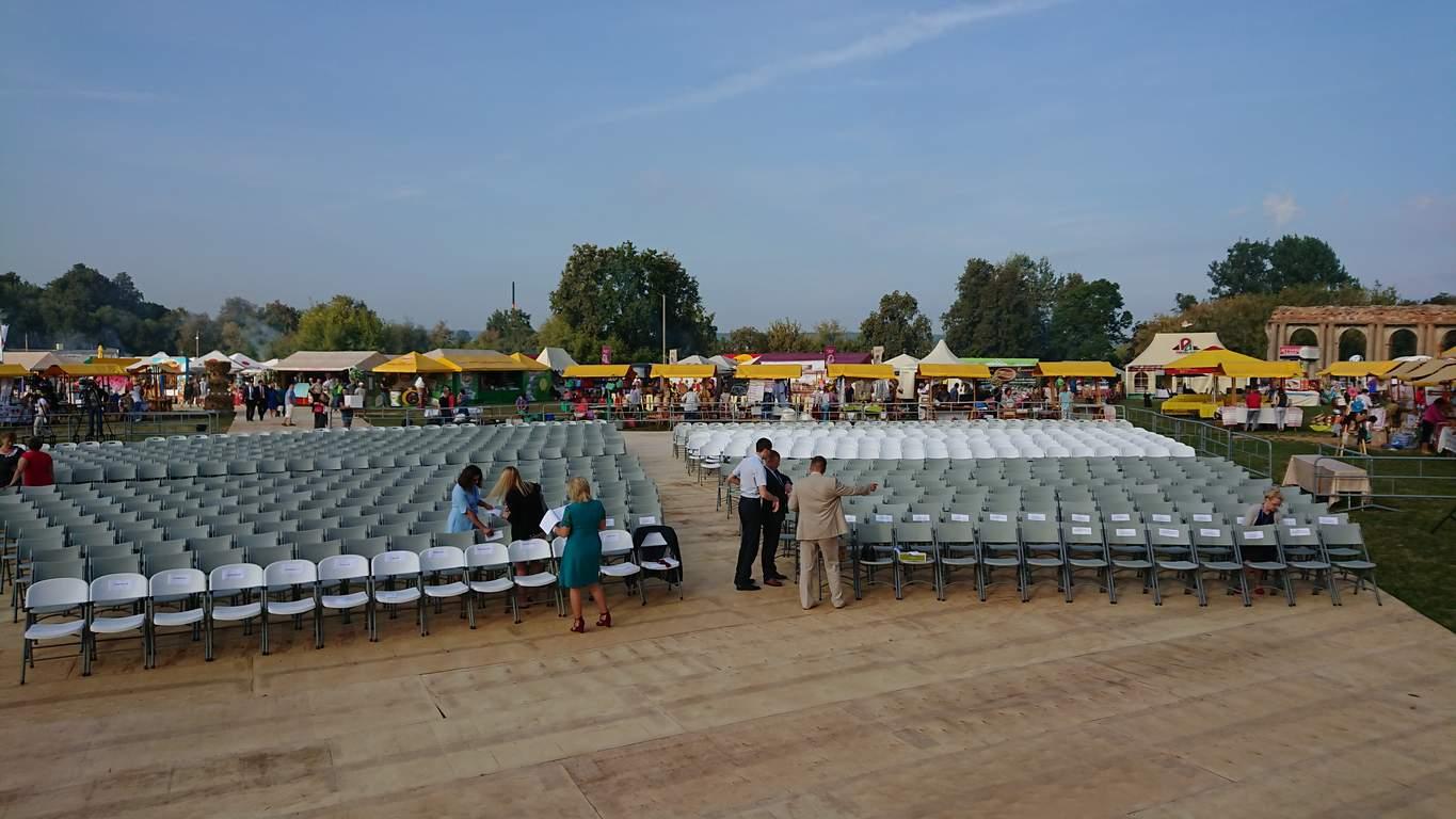 Дожинки 2019 г. Ружаны