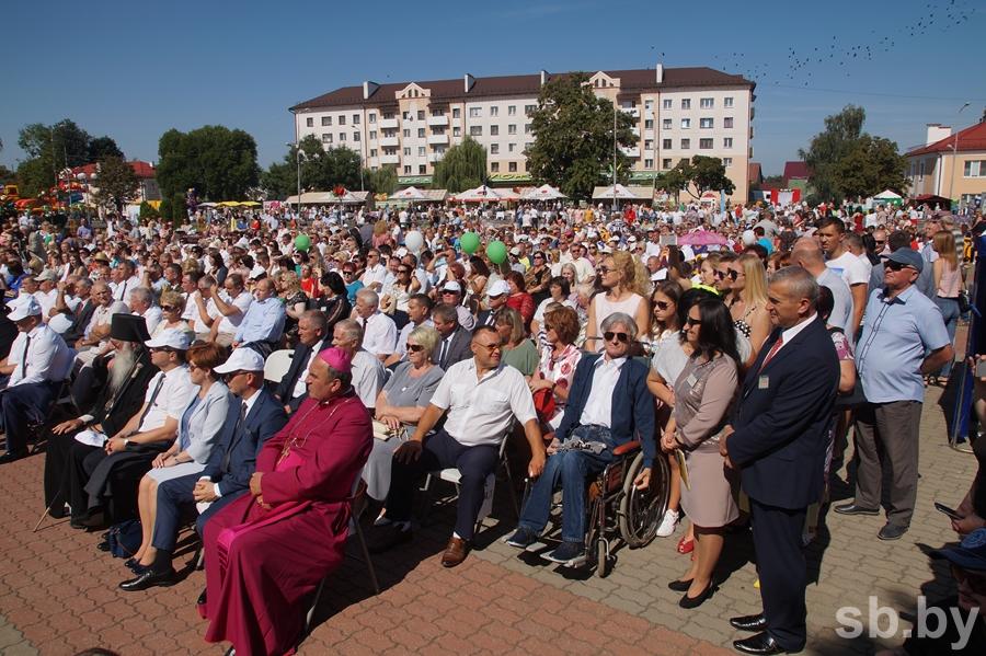500-лет городу Ивацевичи (2019)