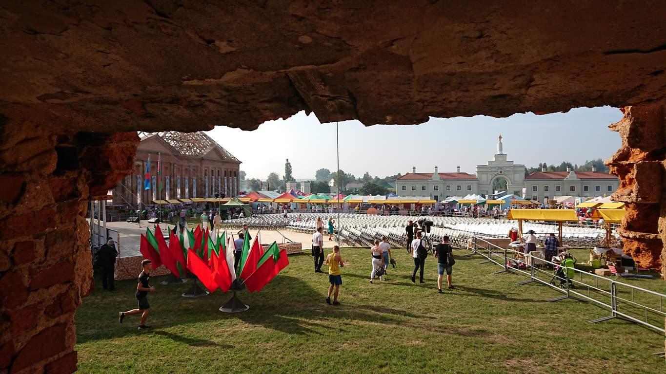 Дожинки 2019 г. Ружаны