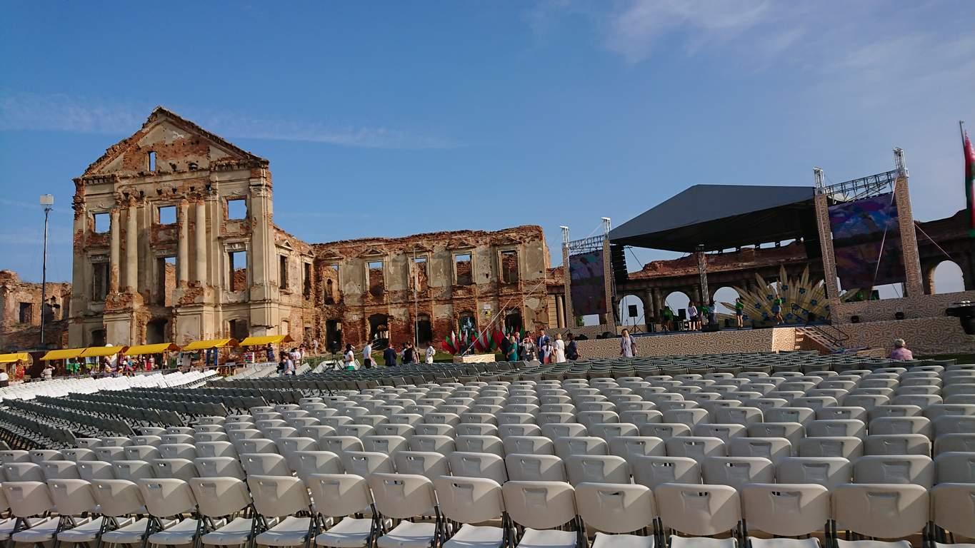 Дожинки 2019 г. Ружаны