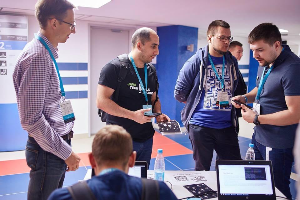 EPAM SEC 2018 Конференция