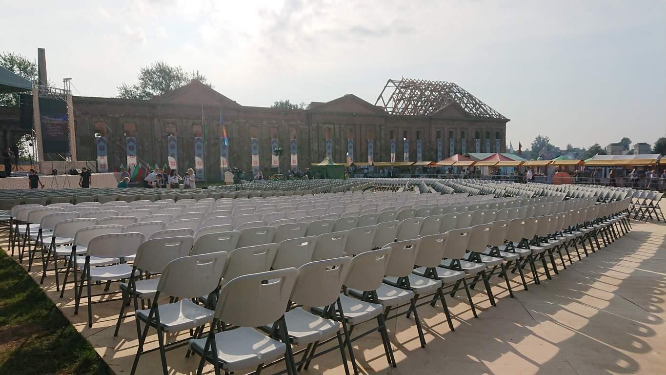 Дожинки 2019 г. Ружаны