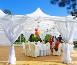 Аренда, прокат шатров