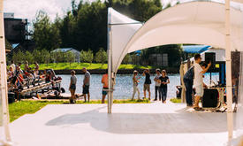 Для торжественных, корпоративных и официальных мероприятий