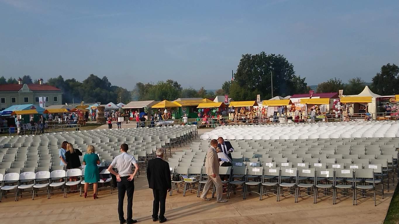 Дожинки 2019 г. Ружаны