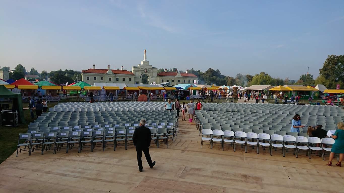 Дожинки 2019 г. Ружаны