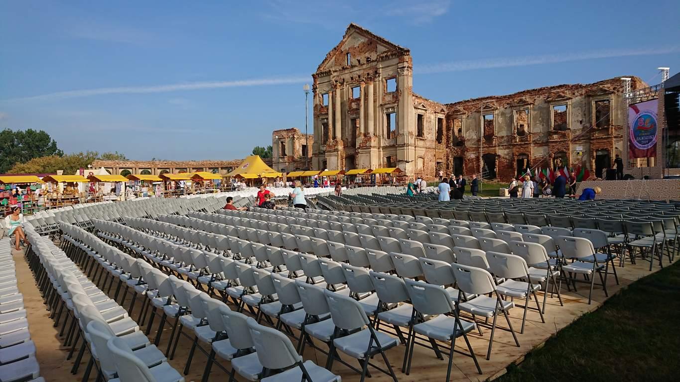 Дожинки 2019 г. Ружаны