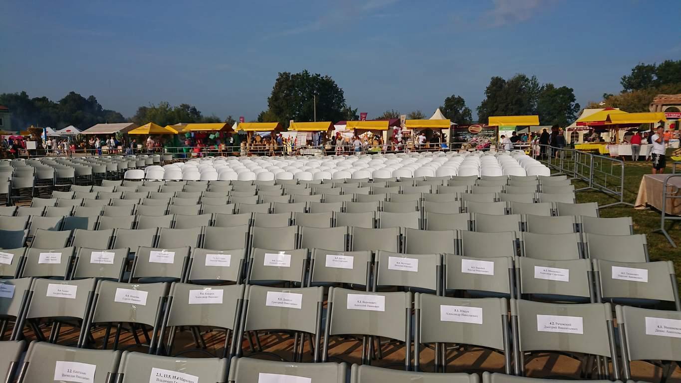 Дожинки 2019 г. Ружаны