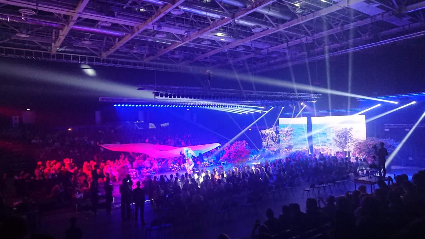 ANNmodels Fashion Show Минск 2019