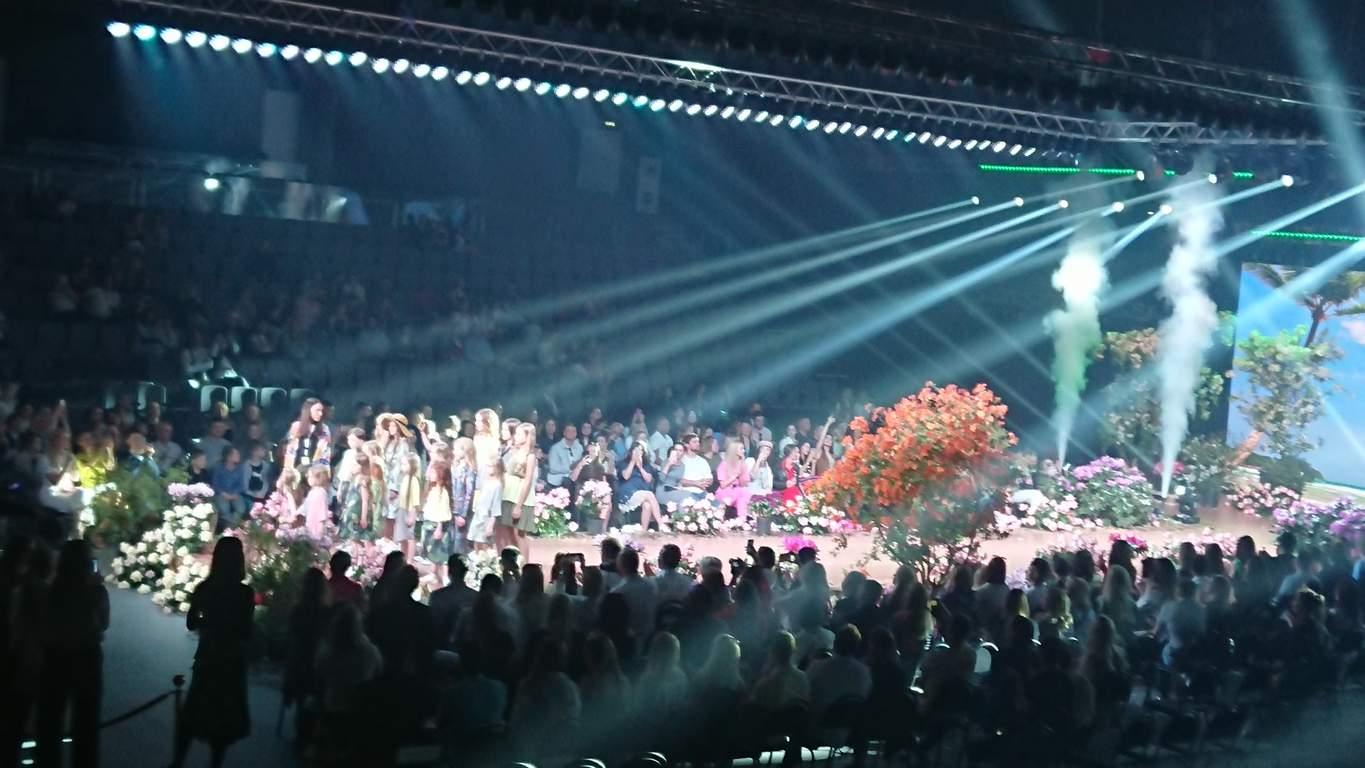 ANNmodels Fashion Show Минск 2019