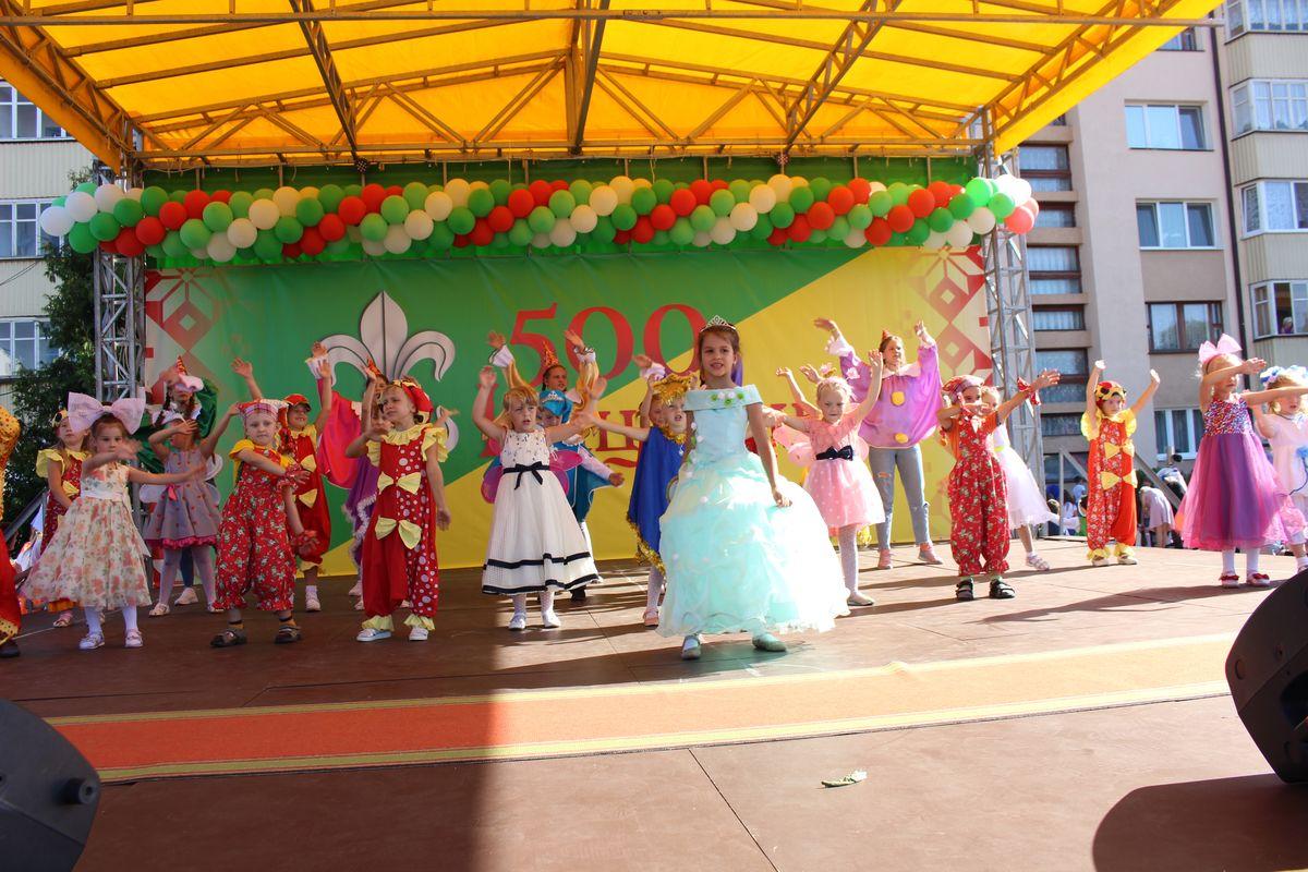 500-лет городу Ивацевичи (2019)