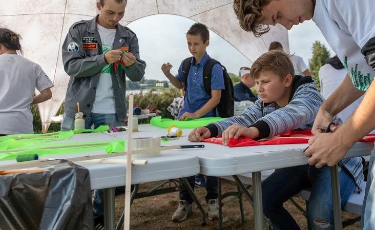 550 лет г. Островцу 2018