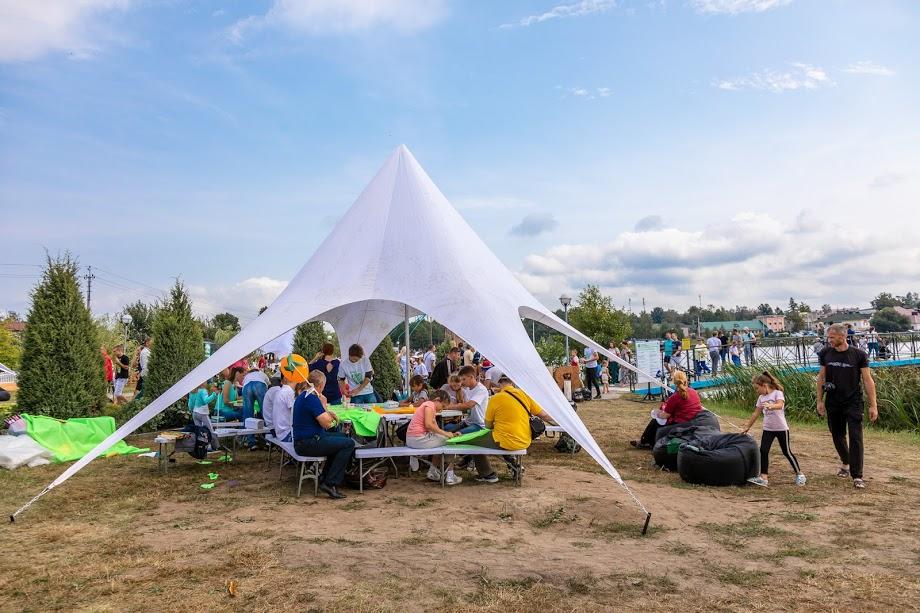 550 лет г. Островцу 2018