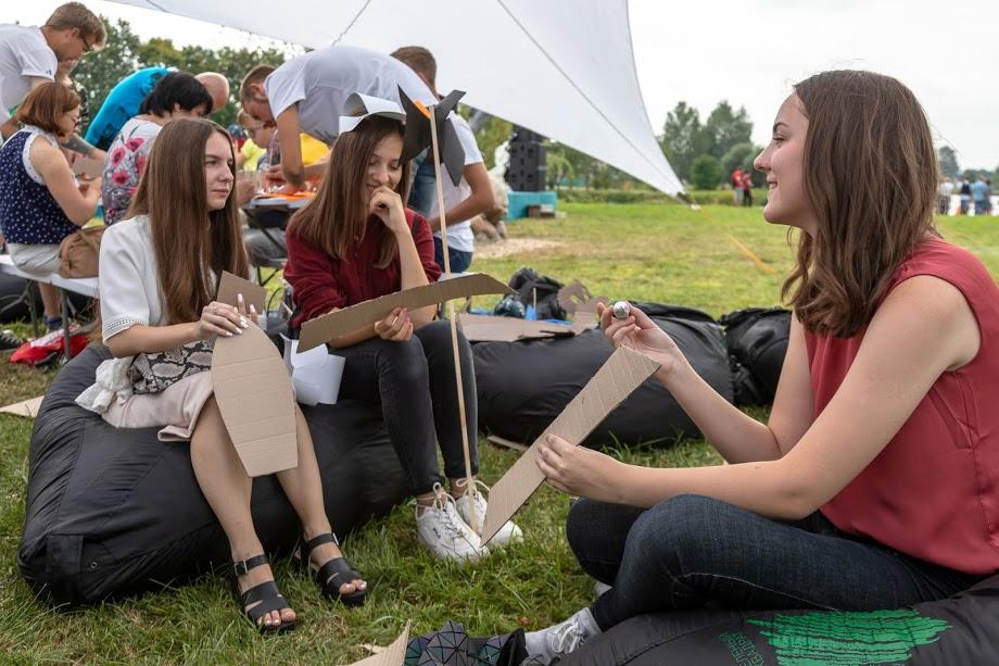 550 лет г. Островцу 2018