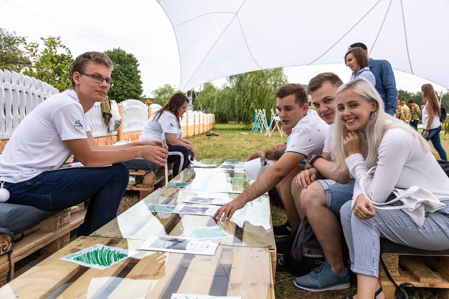 550 лет г. Островцу 2018