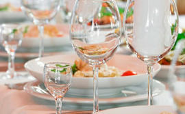 Аренда посуды