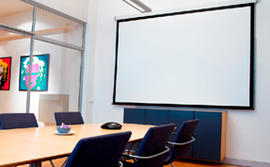 Аренда оборудование для презентации