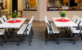 Аренда, прокат мебели для мероприятий