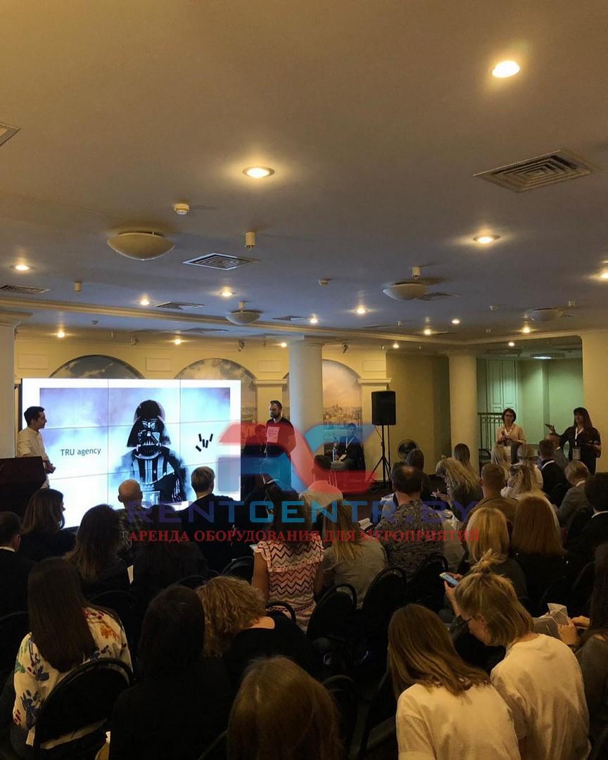 Белый квадрат 2019 Минск