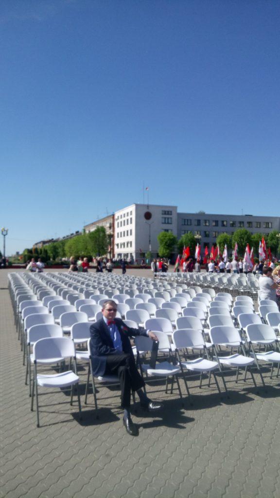 День победы г. Борисов 2018