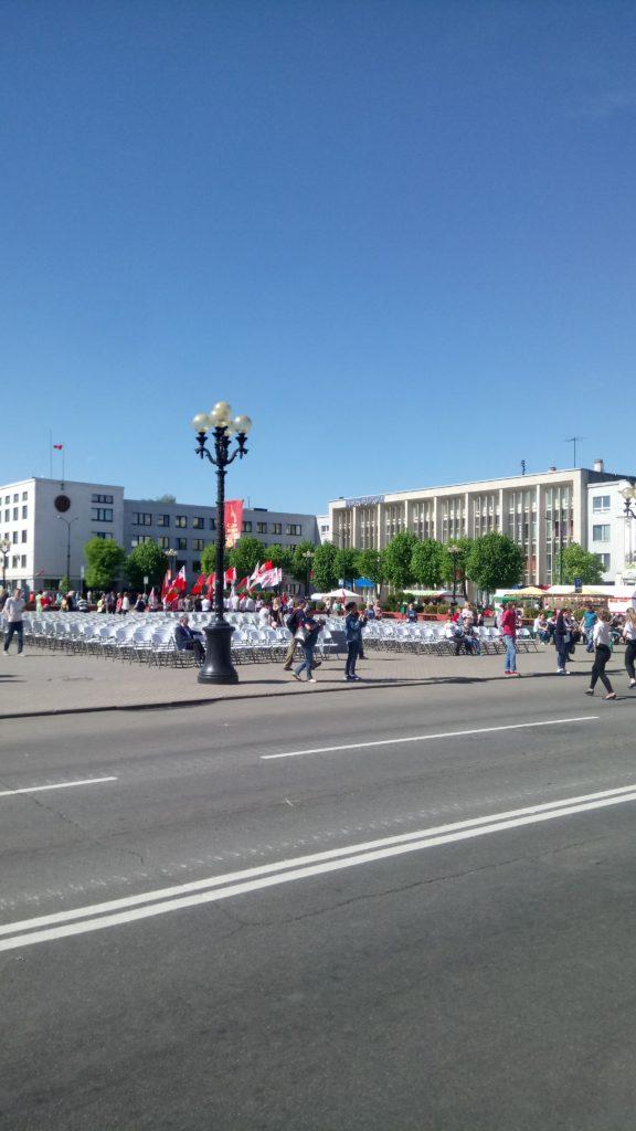 День победы г. Борисов 2018