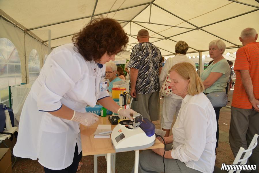 Медицинский городок (Гродно 2019)
